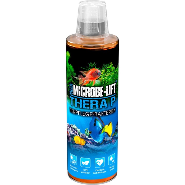 ARKA Thera P Tierpflege-Bakterien 473 ml