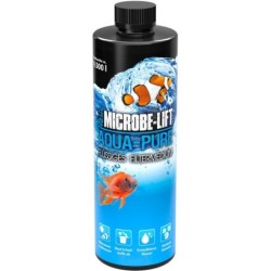 ARKA Aqua-Pure flüssiges Filtermedium 473 ml