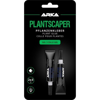 ARKA Plantscaper Gel Sekundenkleber 2x3 g