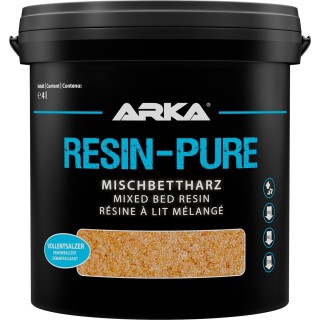 ARKA Resin-Pure Mischbettharz 4 l