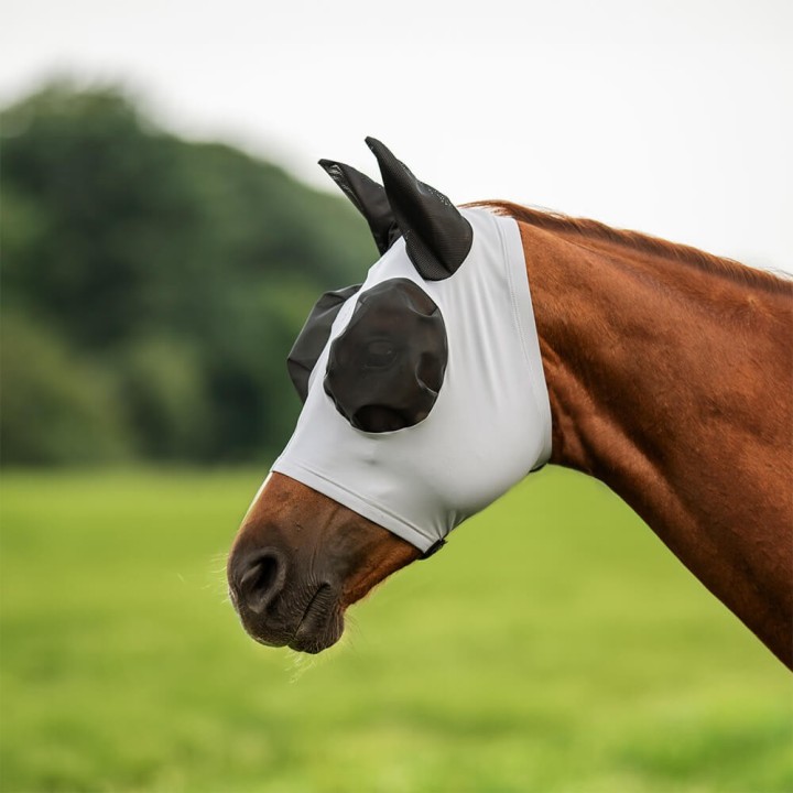 Busse Fliegenmaske Twin Fit Flexi CL