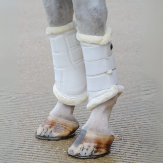 Bucas Brushing Boots