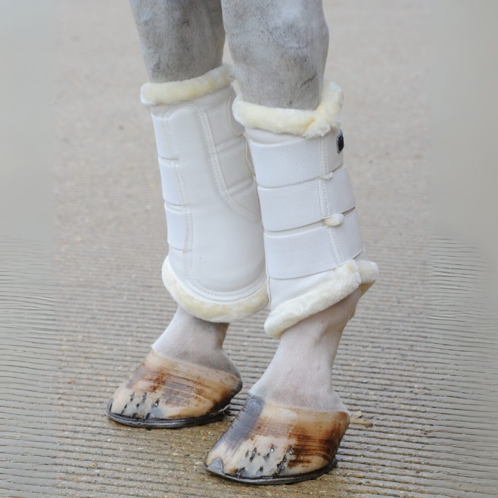 Bucas Brushing Boots