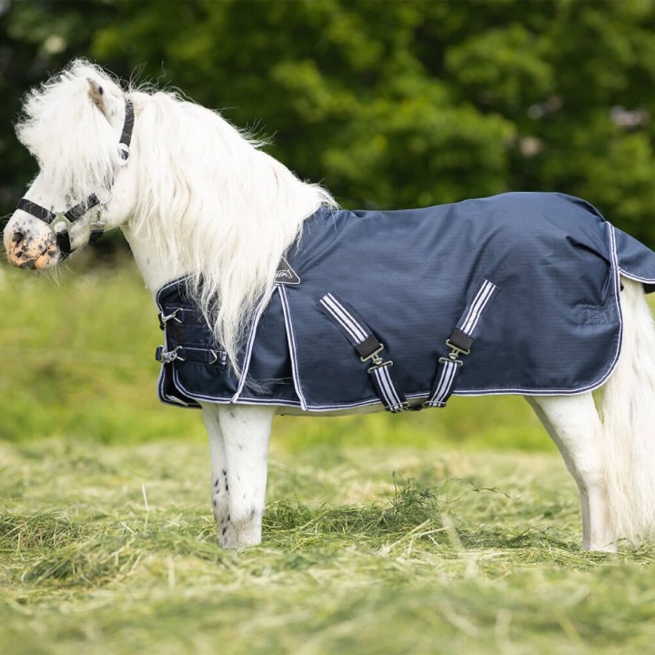 QHP Falabelladecke Turnout 200g