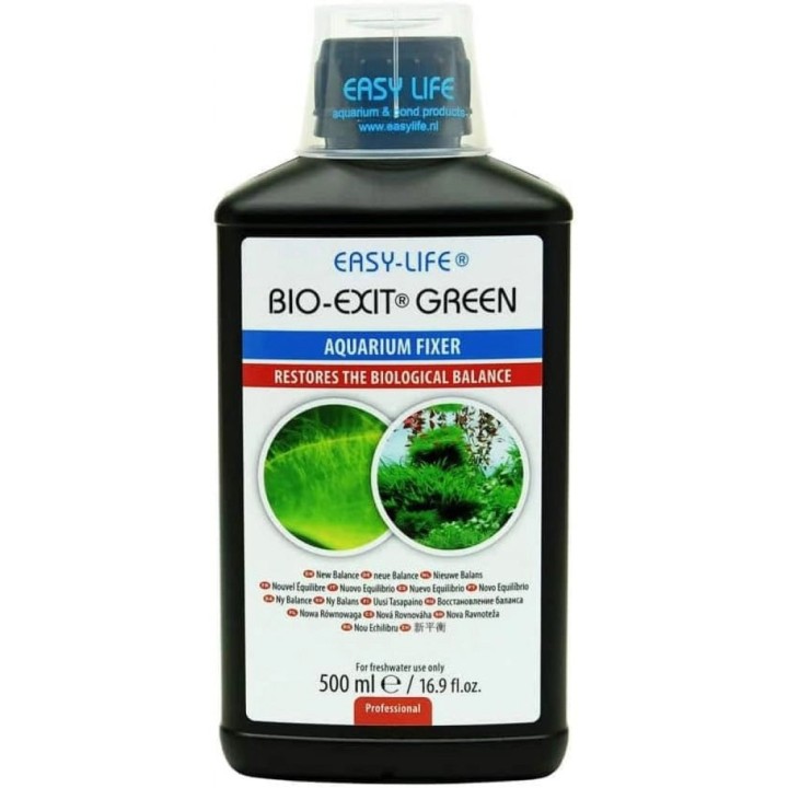 Easy Life Bio Exit Green, 500 ml