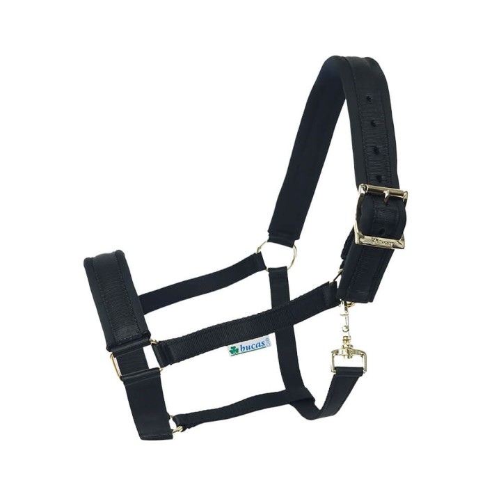 Bucas Comfort Halter