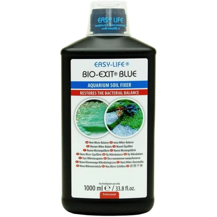 Easy Life Bio-Exit Blue, 1000 ml