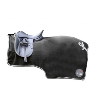 HKM Nieren Abschwitzdecke schwarz