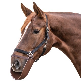 Waldhausen Deckenbeißerschutz Kunststoff - beige