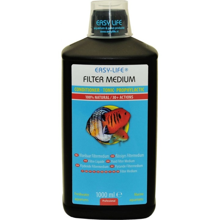 Easy Life FFM Filter Medium, 1.000 ml