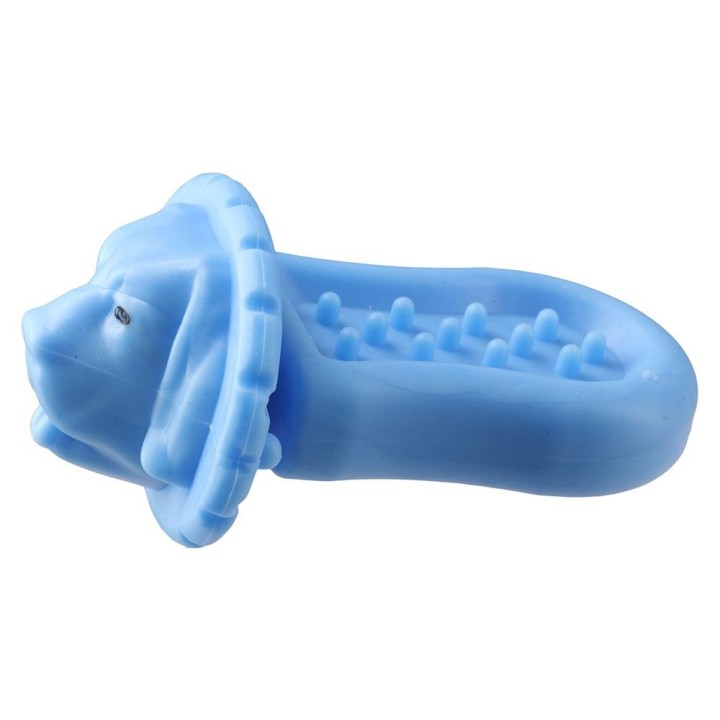 Reduzieren Sie Angst Hundekiste Training Tool Unterhaltung Spielzeug Hund langsam Feeder Training Supplies