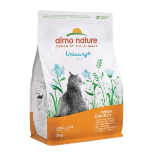 Almo Nature Urinary Help mit Frischem Huhn 2kg