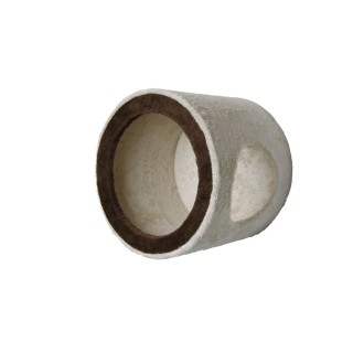 Wandhöhle beige-braun