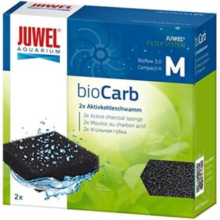 Juwel bioCarb Kohleschwamm, M - Compact / Bioflow 3.0