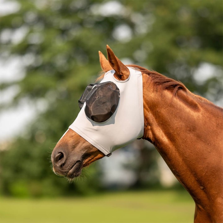 Busse Fliegenmaske Twin Fit Flexi OO