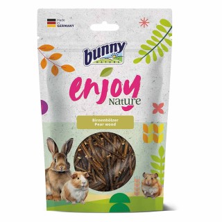 Bunny EnjoyNature Birnenhölzer 100g