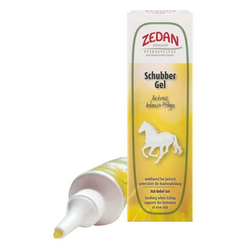 Zedan SchubberGel Juckreiz Intensivpflege