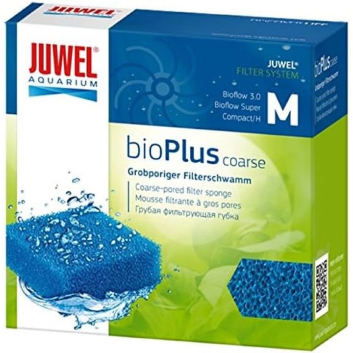 Juwel bioPlus coarse, M - Compact / Bioflow 3.0