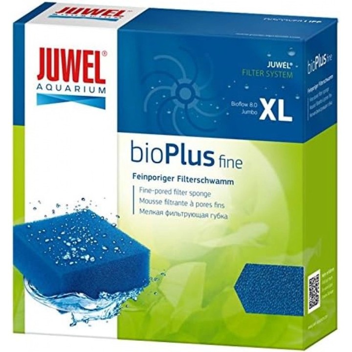 Juwel bioPlus fine, XL - Jumbo / Bioflow 8.0
