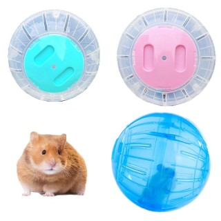 14 cm Hamster Sportball Grounder Ratte Kleines Haustier Nagetier Mäuse Joggen Laufen Hamster Rennmäuse Übungsbälle Spielspiel