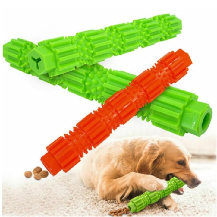 Haustier Weiche Gummi Molaren Sticks Zahn Reinigung Punkt Massage Kleine Hund Zahnpasta Haustiere Zahnbürste Molaren Haustier