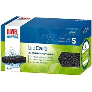 Juwel bioCarb Kohleschwamm, S - Super