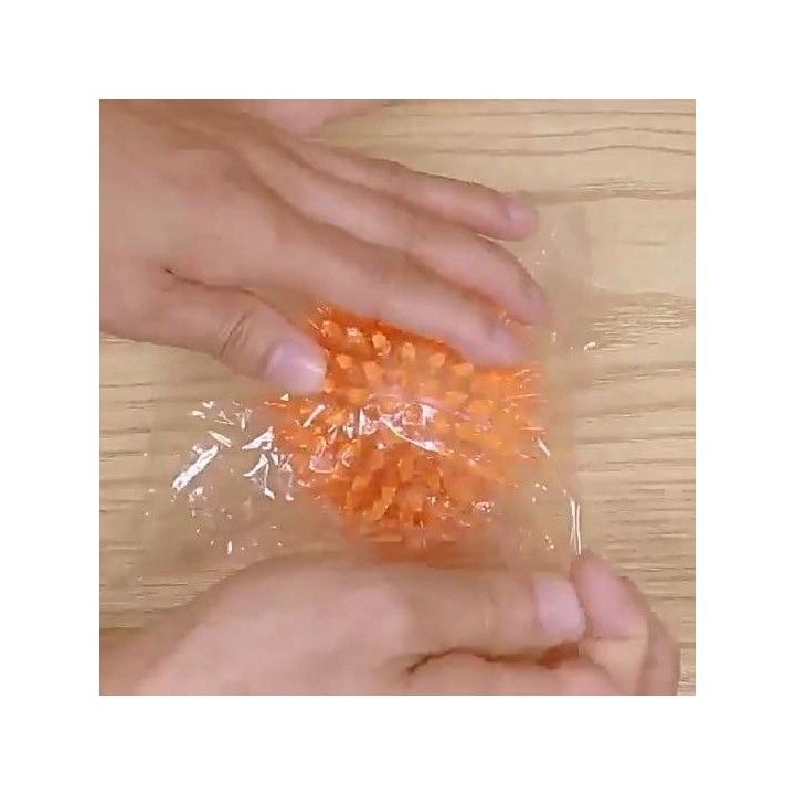 Hund Zähne Kauen Dorn Bälle Haustier TPR Weichen Grat Elastische Ball Hund Biss Sounding Outdoor Training Interaktives Kauen