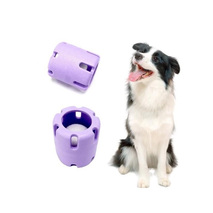 Gute Zähigkeit, weich und bissfest, die Berührung wird Haustiere beim Kauen und Spielen von Heimtierbedarf lieben