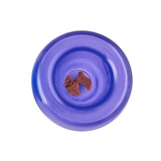 Planet Dog Hundespielzeug Lil' Snoop lila für kleine Hunde