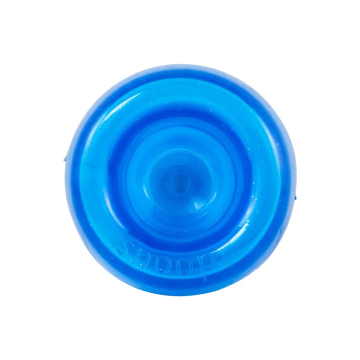 Planet Dog Hundespielzeug Lil' Snoop blau für kleine Hunde