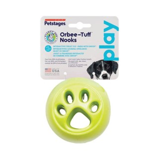 Planet Dog Nook Einsatz für Hundespielzeug Snoop grün