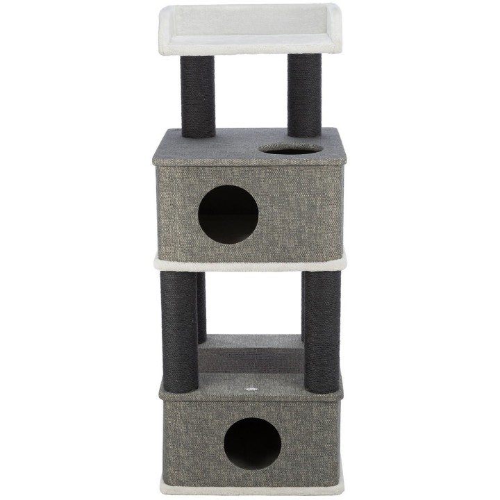 Trixie Kratzbaum Almira grau 128 cm