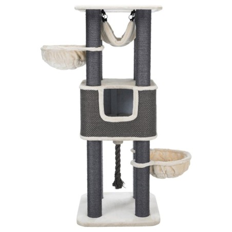 Trixie Kratzbaum XXL Humberto 174 cm creme/grau