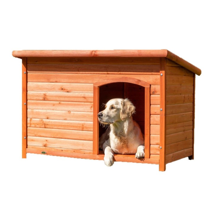 Trixie Natura Hundehütte Classic L 116×82×79 cm