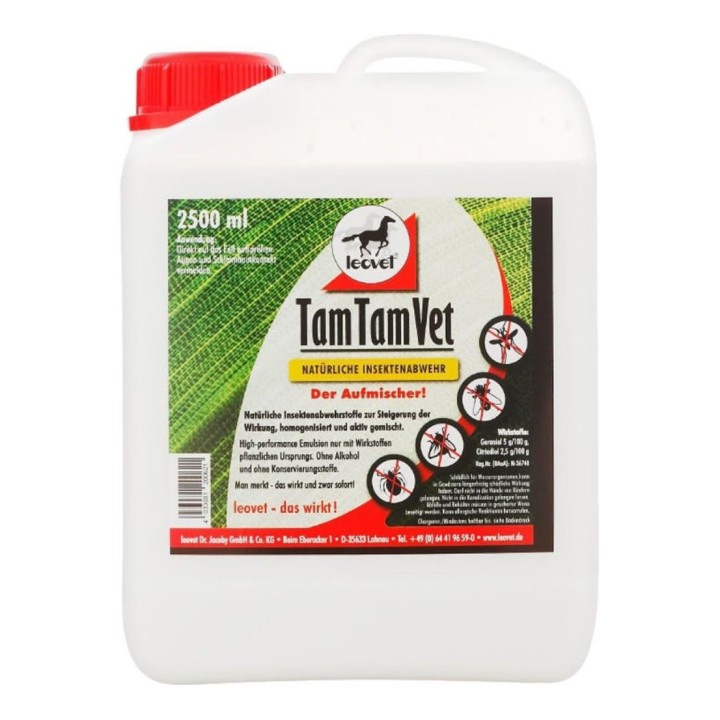 Leovet Tam Tam Vet Kanister 2500ml