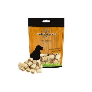 Rollies mit Geflügel [500g]