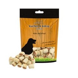 Rollies mit Geflügel [500g]