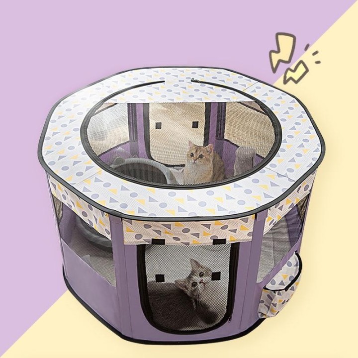 Faltbares Hundebettzelt für große Hunde, Häuser, Betten, Hundehütten, Zwinger, Katzen, Cama, süßer Katzenbettkorb, gemütliche
