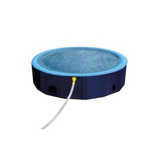 Nobby Splash Pool 2 in 1 [Ø 120 cm, 30/35 cm]