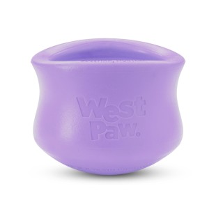 West Paw Hundespielzeug, Lernspielzeug, Zogoflex Tapple Limited, Farbe: Lavendel, Größe S lavendel