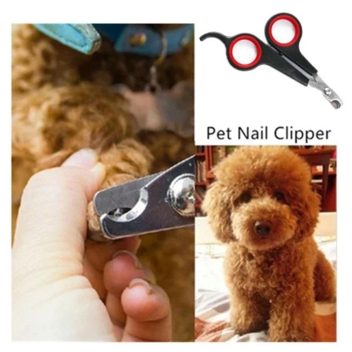 12 cm Hund Katze Kralle Zehe Werkzeug Kaninchen Zehennagel Haustier Nagelschere Trimmer Clipper Pflege Pfotenschneider Vogel