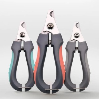 Nagelknipser für die Fellpflege von Haustieren, professionelle Nagelschere für Hunde und Katzen, Zubehör, kein elektrischer N