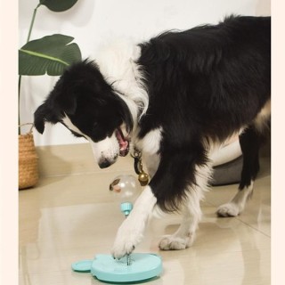 Futterspender für Haustiere, Spielzeug für Haustiere