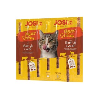 JosiCat Meat Sticks Beef & Lamb 35g
