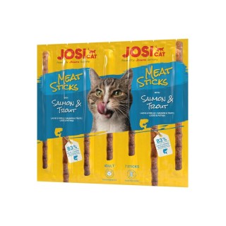 JosiCat Meat Sticks Salmon & Trout 35g