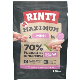 RINTI Max-I-Mum Mini Adult Huhn - 1 kg
