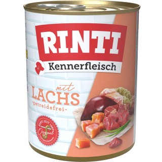 Rinti Kennerfleisch Lachs 12x800 g