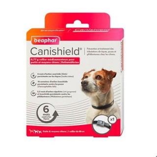Beaphar Canishield Collier Petits et Moyens Chiens 1 Einheit