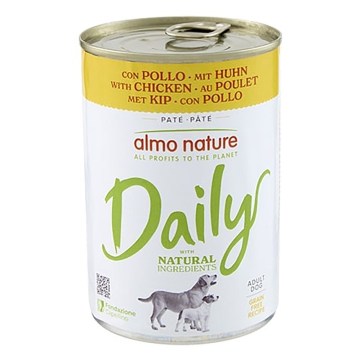 Almo Nature Daily 400 g - Huhn