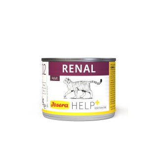 Josera Help Renal Katze Nassfutter 6x200g